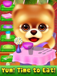 Christmas Kids New Puppy - Boys & Girls Spa Games screenshot, image №882580 - RAWG