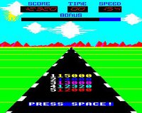 Overdrive (1984) screenshot, image №749439 - RAWG