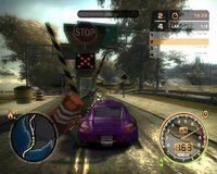 Need For Speed: Most Wanted screenshot, image №806767 - RAWG