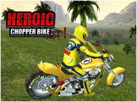Heroic Chopper Bike screenshot, image №1635748 - RAWG