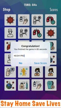 NCOVI Memory Game screenshot, image №2652967 - RAWG