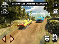 Muscle Car Race Traffic Games screenshot, image №911302 - RAWG