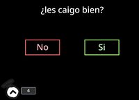 ¿Les caigo bien? screenshot, image №3670258 - RAWG