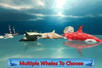 Blue Whale Attack Simulator 2017 screenshot, image №1287407 - RAWG