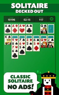 Solitaire: Decked Out Ad Free screenshot, image №1544715 - RAWG