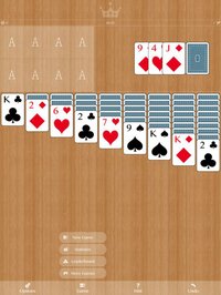 Simple Solitaire 2 Suits screenshot, image №894675 - RAWG