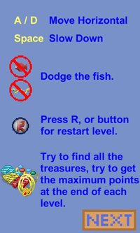 Deep Treasure screenshot, image №2292562 - RAWG