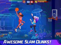 Basketball Duel: Online 1V1 screenshot, image №4004085 - RAWG