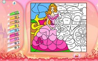 Color by Numbers - Princesses - Free screenshot, image №960085 - RAWG