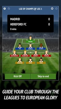 Football Chairman Pro - Build a Soccer Empire screenshot, image №2100285 - RAWG