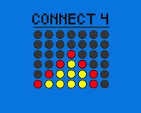 Connect4 (mzegar) screenshot, image №1296610 - RAWG