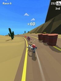 Trike Drift screenshot, image №2414131 - RAWG