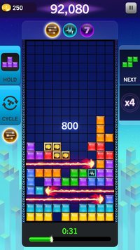 Tetris Blitz screenshot, image №675549 - RAWG