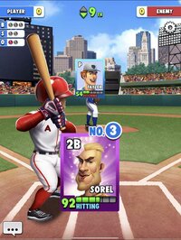 World Baseball Stars screenshot, image №2784074 - RAWG