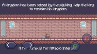 King & Pig Demo screenshot, image №2647374 - RAWG