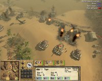 Desert Rats vs. Afrika Korps screenshot, image №369444 - RAWG