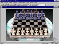 Championship Chess screenshot, image №343986 - RAWG