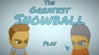 The Greatest Snowball screenshot, image №1841993 - RAWG