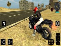 City Trial Motorbike screenshot, image №920532 - RAWG