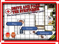 Drive and park the stretcher - the hospital emergency nurse game - Free Edition screenshot, image №1796321 - RAWG