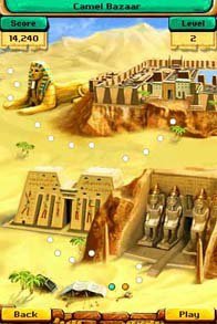 Mahjongg Mysteries: Ancient Egypt screenshot, image №784344 - RAWG