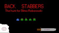 Back Stabbers (Generic Brand Name) screenshot, image №2405132 - RAWG