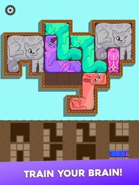 Puzzle Cats· screenshot, image №2366996 - RAWG