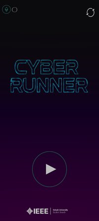 Cyber Runner 3D screenshot, image №2655540 - RAWG