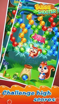 Bubble shooter screenshot, image №1428382 - RAWG