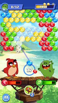 Angry Birds POP 2: Bubble Shooter screenshot, image №2080097 - RAWG