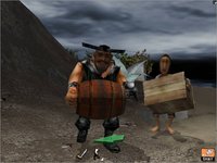 Voodoo Island screenshot, image №357382 - RAWG