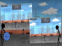 Stickman Street Basketball screenshot, image №1646201 - RAWG