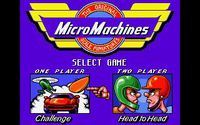 Micro Machines (Old) screenshot, image №732702 - RAWG
