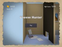 Cheese Hunter screenshot, image №1085019 - RAWG