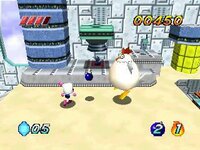 Bomberman Hero (1998) screenshot, image №2420331 - RAWG