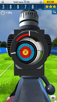 Shooting Ground 3D: God of Shooting screenshot, image №2094572 - RAWG