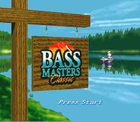 Bass Masters Classic: Pro Edition screenshot, image №742614 - RAWG