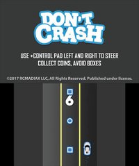 DON'T CRASH GO screenshot, image №241874 - RAWG