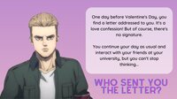 the love letter (cafedanslanuit) screenshot, image №3245463 - RAWG