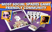 Spades - Free Spades online plus real multiplayer screenshot, image №1500041 - RAWG