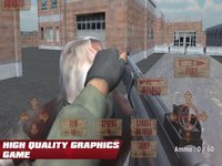Zombie Shooting: Dead Mission screenshot, image №914161 - RAWG