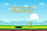 Dungeon Escape (itch) (MasterSurvivorJoseph) screenshot, image №2742334 - RAWG