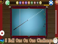 Intrinsic Pool Master: 8 Ball Snooker Club screenshot, image №1684764 - RAWG