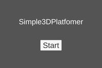 Simple 3D Platformer (JustARandomPanda) screenshot, image №3394469 - RAWG