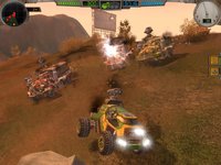 Hard Truck: Apocalypse - Rise of Clans screenshot, image №451932 - RAWG