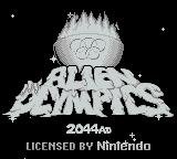 Alien Olympics 2044 AD screenshot, image №750994 - RAWG
