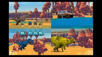 Dino Walk Simulator screenshot, image №994427 - RAWG