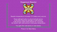 Doganium Reactor screenshot, image №2443345 - RAWG