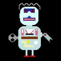 windup robot screenshot, image №2470345 - RAWG
