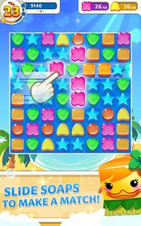 Scrubby Dubby Saga screenshot, image №1532320 - RAWG